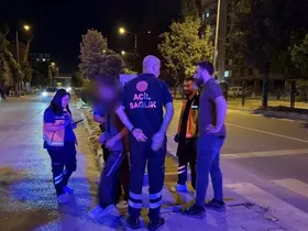 Madde bağımlısı ekipleri harekete geçirdi
