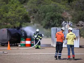 Maden Arama-Kurtarma ekipleri kaza ve afetlere hazırlık için Rize’de yarışacak

