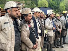 Maden ocağında hayat kurtaran tatbikat
