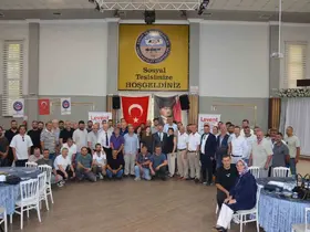 Madeni Sanatkarlar Odası’nda Levent Pirinçciler adaylığını açıkladı
