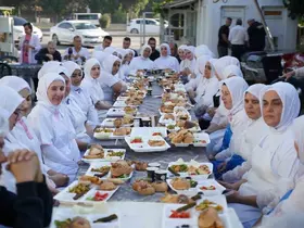 MADO ‘Dünya Sütlü Tatlı Günü’nü kutladı
