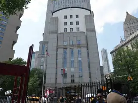 Maduro ve eşi, New York’ta hakim karşısına çıktı
