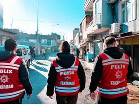 Mahalleye nefes aldıran çalışma
