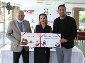 Mahmut Nedim Akülke: "MXGP Türkiye ve Afyon Motofest’in ülkemize katkısı çok büyük"
