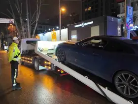 Makas atan gençten akıllara durgunluk getiren savunma
