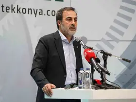MAKTEK Konya, şehrin marka imajını güçlendirdi
