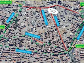 Malatya 3. Etap Ada Dışı altyapı ve çevre düzenlemesi
