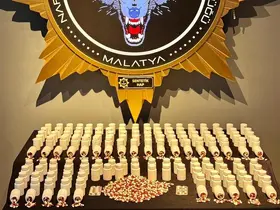 Malatya’da torbacı operasyonu: 11 tutuklama