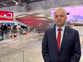 Malatya İş İnsanları Platformu Başkanı Özköse’den SAHA 2026 fuarına ziyaret
