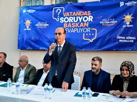 Malatya küllerinden yeniden doğuyor
