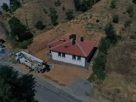 Malatya Pütürge’de 278 köy konutun ihalesi yapıldı

