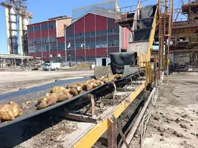 Malatya Şeker Fabrikası’nda 62 bin ton şeker üretimi hedefleniyor
