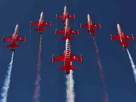 Malatya semaları Türk Yıldızları ile şenlenecek
