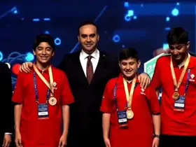 Malatya TÜBİTAK finalinde zirvede
