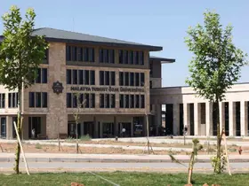 Malatya Turgut Özal Üniversitesi 8 yaşında
