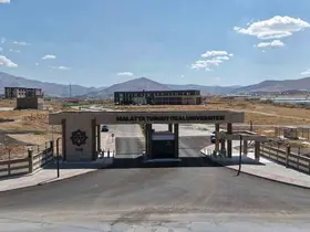 Malatya Turgut Özal Üniversitesi büyüyerek yoluna devam ediyor
