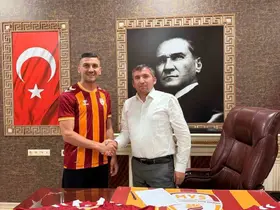 Malatya Yeşilyurt Spor, orta sahasını Aykut Sarıdoğan ile güçlendirdi
