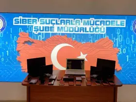 Malatya’da 2,8 milyar liralık yasa dışı bahis ağına operasyon: 16 tutuklama
