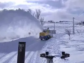 Malatya’da 66 mahallede yollar ulaşıma açıldı
