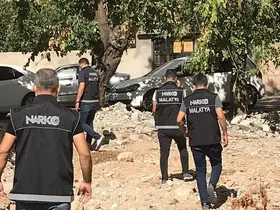 Malatya’da asayiş uygulamaları
