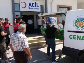 Malatya’da bahçesinde başından vurulmuş halde bulunan adam hayatını kaybetti
