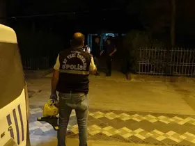 Malatya’da cami şadırvanında silahlı kavga: 3 yaralı

