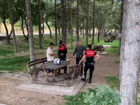 Malatya’da denetimlerde 7 bin 293 şahıs sorgulandı
