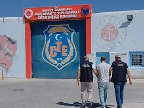 Malatya’da FETÖ firarisi yakalandı
