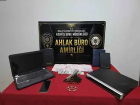 Malatya’da fuhuş operasyonu: 12 mağdur kadın kurtarıldı
