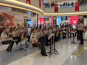 Malatya’da ’Gaziler Günü’ne özel konser

