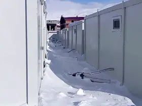 Malatya’da kar hayatı olumsuz etkiliyor
