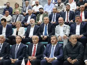 Malatya’da Kenan Işık Amfisi açıldı
