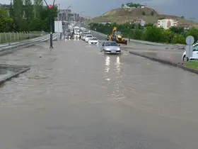 Malatya’da kuvvetli yağış uyarısı
