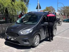 Malatya’da mezarlık çevrelerinde denetim
