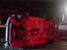 Malatya’da minibüs otomobille çarpıştı: 5 yaralı
