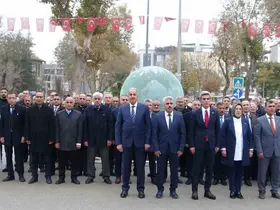Malatya’da Öğretmenler Günü Kutlanıyor
