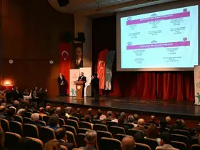 Malatya’da Okul Sporları Bilgilendirme Toplantısı gerçekleştirildi
