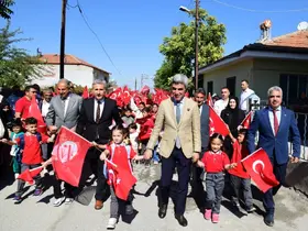 Malatya’da okula uyum haftası başladı
