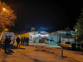 Malatya’da silahlı ve bıçaklı kavga: 2 yaralı
