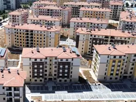 Malatya’da sosyal konut heyecanı

