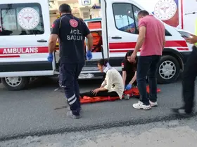 Malatya’da tarım işçilerini taşıyan minibüs tıra çarptı: 19 yaralı
