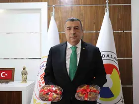 Malatya’da TEKNOFEST heyecanına kayısılı destek
