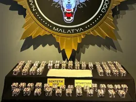Malatya’da torbacı operasyonu: 10 gözaltı

