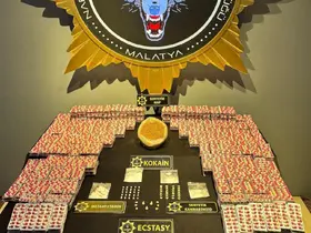 Malatya’da ‘torbacı’ operasyonu: 10 tutuklama
