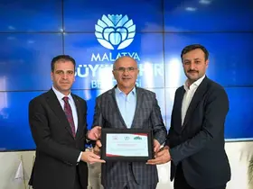 Malatya’da trambüsler erişilebilirlik belgesi aldı
