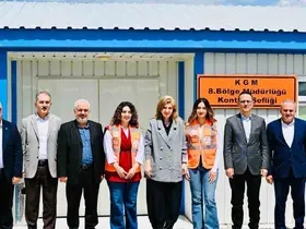 Malatya’da ulaşım yatırımlarına yakın takip
