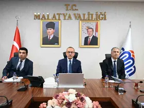Malatya’da üniversite ve yurt güvenliği toplantısı
