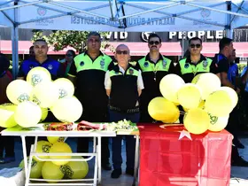 Malatya’da Zabıta Teşkilatının 200.Kuruluş Yıl Dönümü Kutlandı
