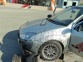 Malatya’da zircirleme kaza: 1 yaralı