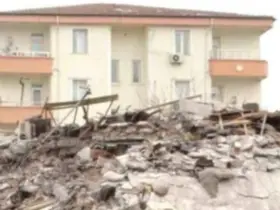 Malatya’daki Hayat Sitesi deprem davası devam ediyor
